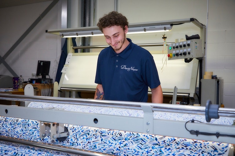 Carrières | David Nieper