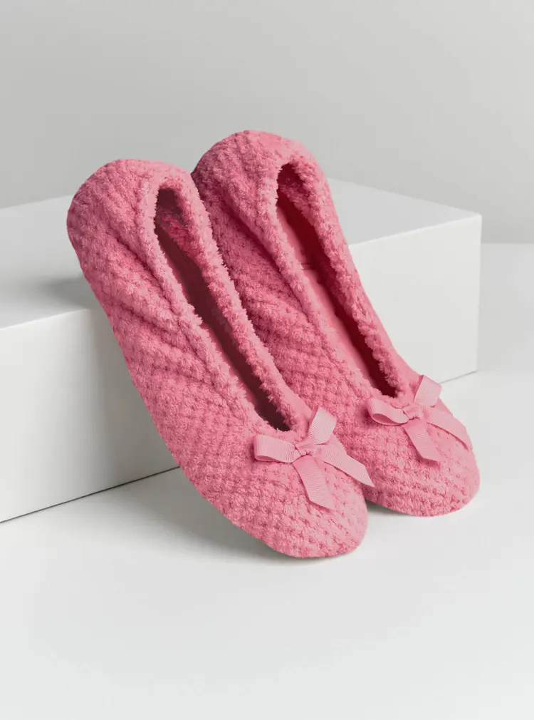 Ballerines confortables douces