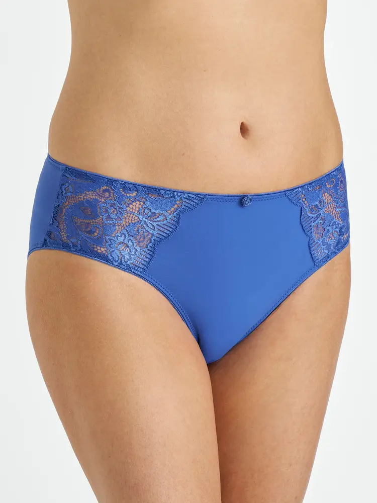Culotte en dentelle stretch Latina par Susa