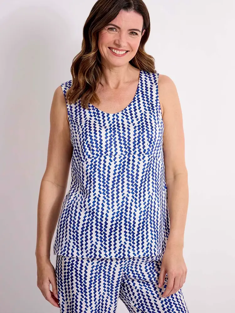 Pantalon de pyjama satin