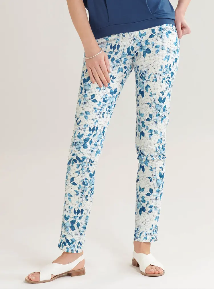 Pantalon slim stretch
