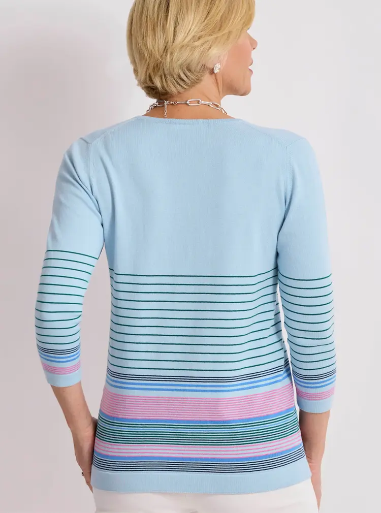 Pull en coton doux